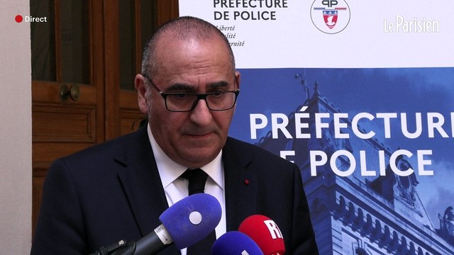 Direct - La victoire du PSG dégénère, le préfet de police de Paris fait le point avant les célebrations prévues aujourd'hui