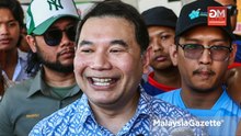 ((LIVE)) Kenapa PN Sokong Pendokong Israel - Altimet,  Pengampunan Anwar Ikut Perlembagaan, kata AGC