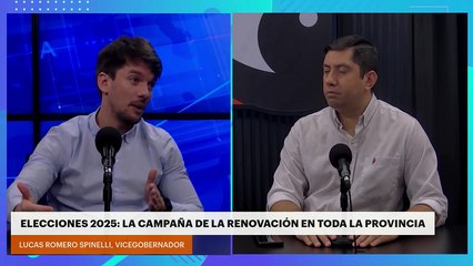 Elecciones 2025: La campaña de la Renovación en toda la provincia