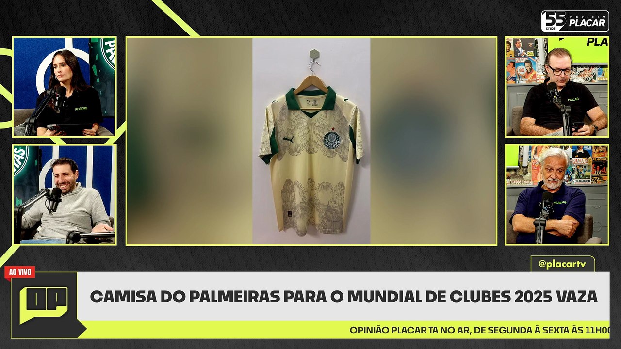 QUAL VAI SER O TIME TITULAR DE ANCELOTTI? TORCEDORES INVADEM PARQUE SÃO JORGE | Opinião Placar|04/06