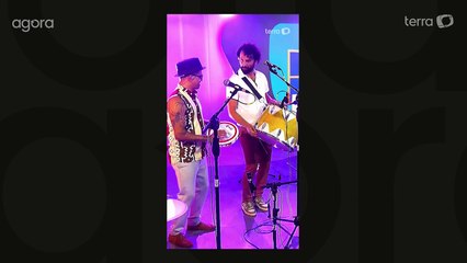 AO VIVO | Terra Agora: condenação de Léo Lins, entrevista com WebTVBrasileira e mais