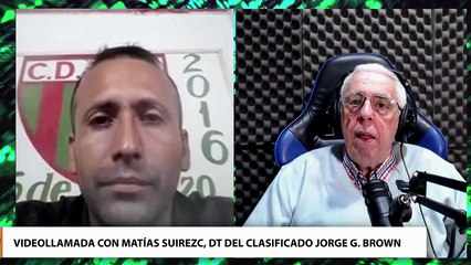 Hoy en Fórmula Tuerca: María Virginia Dionisi, Matías Suirezc y Jorge Gibdon Brown