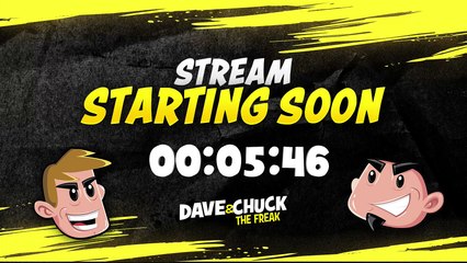 Dave & Chuck The Freak