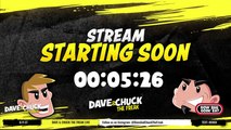Dave & Chuck The Freak