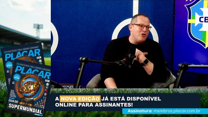 PÓS-JOGO: BRASIL x PARAGUAI, NOVIDADES NA ESCALAÇÃO E MOSAICO PARA ANCELOTTI | 10/06