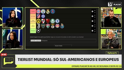 DISPUTA ACIRRADA! RODADA DO BRASILEIRÃO ANTES DA PAUSA PARA O MUNDIAL | Opinião Placar | 12/06