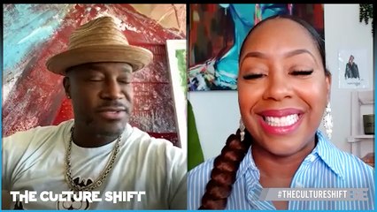 Taye Diggs Joins His Sister to Support Schizophrenia Community