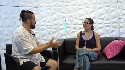 Laura Ponte (Directora, Documental Tutti Frutti) - Sonidos Dispersos