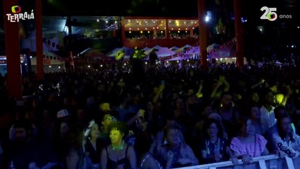"AO VIVO | Marcia Castro sobe no palco Terraiá; assista ao show "
