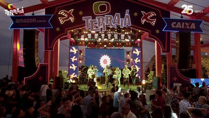 AO VIVO | Trio Buruá agita Terraiá; assista ao show