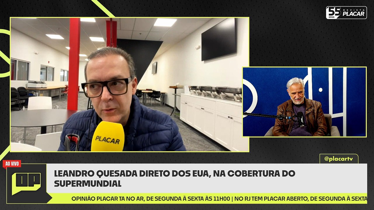 PALMEIRAS FICA NO 0 A 0 COM O PORTO; O QUE FALTOU PARA O VERDÃO? Opinião Placar | 16/06