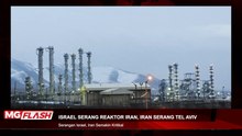 ((LIVE)) Serangan Iran Ke Atas Israel Memuncak ;  Kadar Baru SST Beberapa Barang Dinilai - Zahid