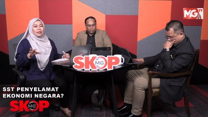 ((LIVE)) SST Bersasar: Adil Kepada Siapa? #SopMG