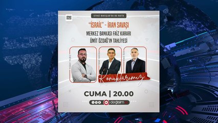 Siyasi Bakışlar - CANLI YAYIN