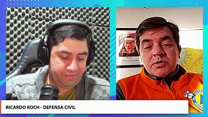 Arriba Misiones en vivo, conduce Gustavo Pérez