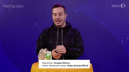 AO VIVO | André Mantovanni faz previsões para a semana de 23 a 29 de junho