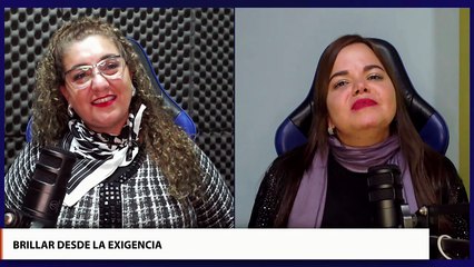 Permiso para brillar | Brillar en la exigencia