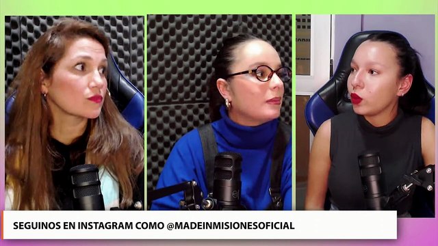 Made in Misiones | Invierno, pasarela y tendencias: Con Katerinne Mac Donald