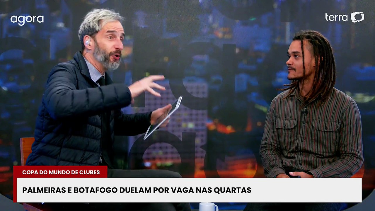 AO VIVO | Terra Agora ouve turista que fez a mesma trilha que Juliana Marins e entrevista Jota.pê