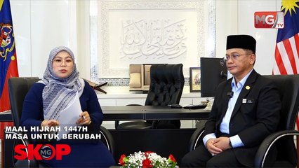 ((LIVE)) Maal Hijrah Legasi Atau Sekadar Sambutan? #SkopMG