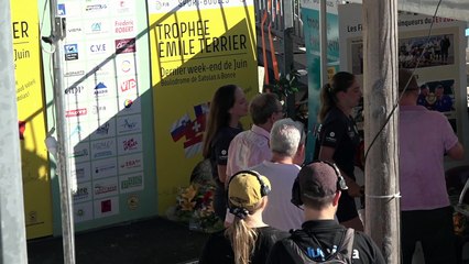 18ème Trophée Émile TERRIER - Finale M1 & M2