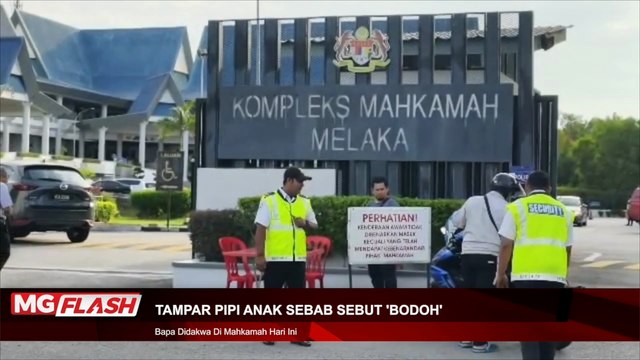 (LIVE) Siasat Kesilapan Kaligrafi Kalimah Allah, Bapa Didakwa Tampar Anak Sebut Bodoh