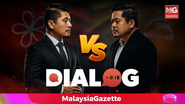 (LIVE) Payung Besar Orang Melayu Keperluan Bangsa Atau Helah Politik?