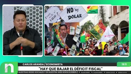 🎥📰 EN VIVO: EL DEBER NOTICIAS  ¡La información al instante, donde estés!
