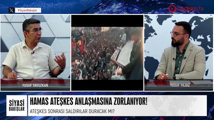 Siyasi Bakışlar - CANLI YAYIN