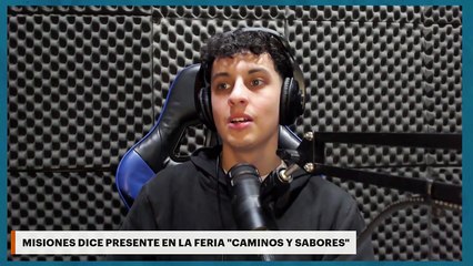 Misiones dice presente en la Expo "Caminos y Sabores" 2025