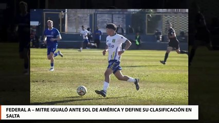 Repasamos la intensa actividad deportiva que dejó fin de semana