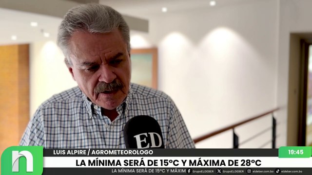 🎥📰 EN VIVO: EL DEBER NOTICIAS ¡La información al instante, donde estés!