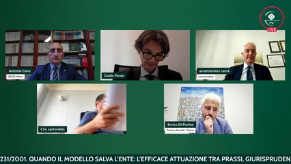 D. LGS. 231/2001. QUANDO IL MODELLO SALVA L’ENTE: L’EFFICACE ATTUAZIONE TRA PRASSI, GIURISPRUDENZA E PROSPETTIVE EVOLUTIVE