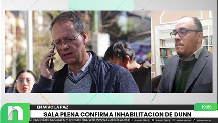 🎥📰 EN VIVO: EL DEBER NOTICIAS  ¡La información al instante, donde estés!