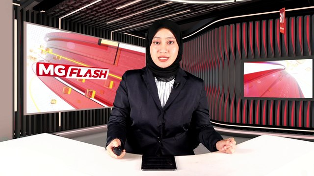 Menarik di MG Flash: Asyraf Saman Papagomo; Bayar Kompaun MCMC Bukan Pengakuan Bersalah - Shafiq