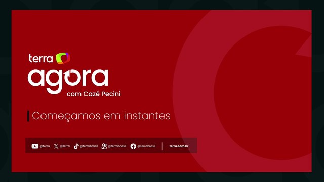 AO VIVO | Terra Agora: tarifaço de Trump, novo rosto de Anitta e assassinato de jovem negro