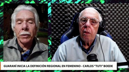 Hoy en Fórmula Tuerca: Tuti Boede, Cristian Ocampo y Tere Arriola
