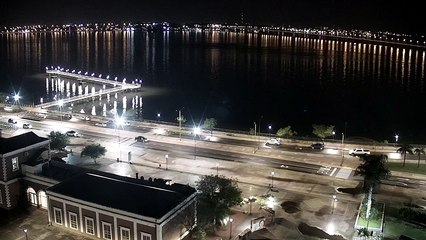 VIVO | Así está la Costanera de Posadas ahora
