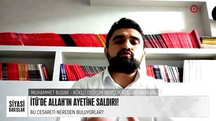 Siyasi Bakışlar - CANLI YAYIN