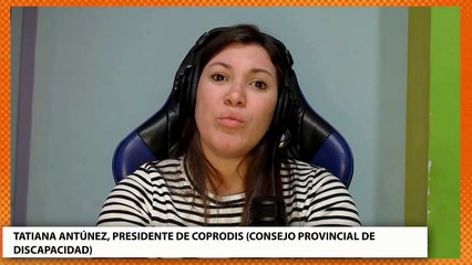 Más Allá de las Barreras con Tatiana Antúnez, Presidente de COPRODIS