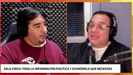 Análisis de la actualidad política en Sala Cinco