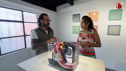 Emmanuel Meneses (Artista Plástico) - Perfiles