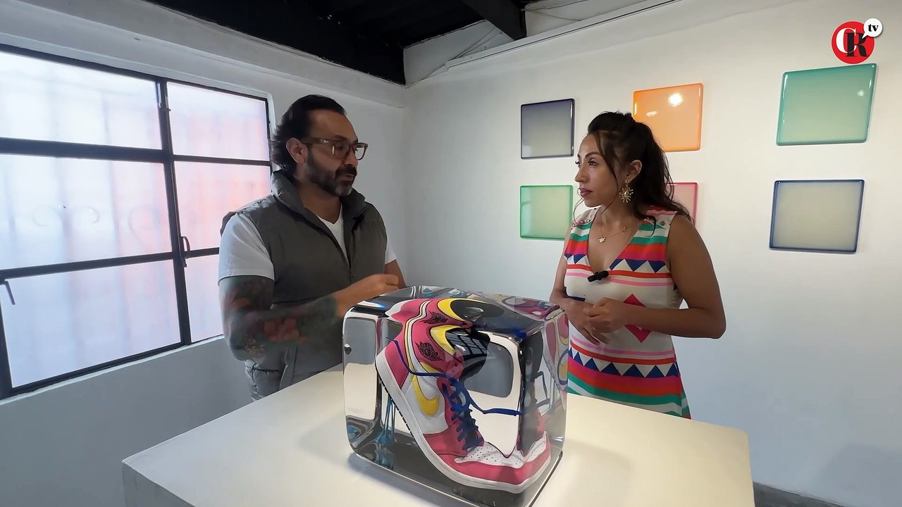 Emmanuel Meneses (Artista Plástico) - Perfiles