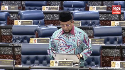 ((LIVE)) Persidangan Dewan Rakyat | Mesyuarat Kedua Penggal Keempat | 24 Julai 2025