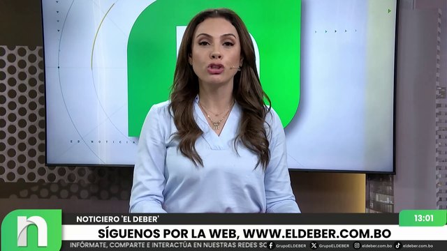 🎥📰 EN VIVO: EL DEBER NOTICIAS ¡La información al instante, donde estés!