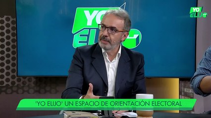 YO ELIJO 🗳️- RUMBO A LAS URNAS | programa completo
