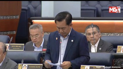 ((LIVE)) Persidangan Dewan Rakyat | Mesyuarat Kedua Penggal Keempat | 28 Julai 2025