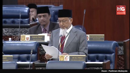 ((LIVE)) Persidangan Dewan Rakyat | Mesyuarat Kedua Penggal Keempat | 28 Julai 2025