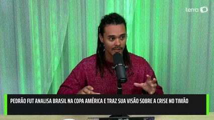 AO VIVO | Terrabolistas: rivalidade entre Corinthians e Palmeiras na Copa do Brasil
