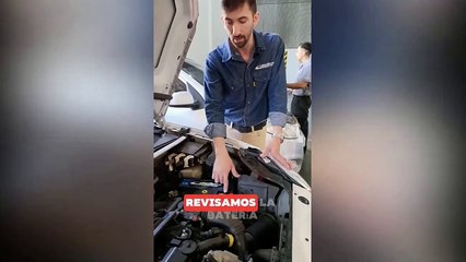 Fórmula Tuerca: Ruth Lopez Velázquez, Quique Urrutia y Juan Carlos Rosberg
